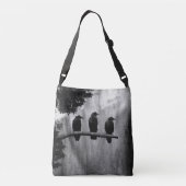 Sac Ajustable Un Deux Trois Ravages (Dos)
