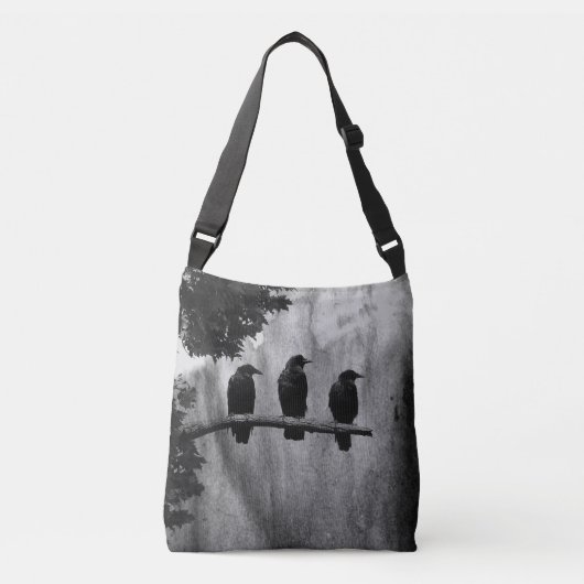 Sac Ajustable Un Deux Trois Ravages (Devant)