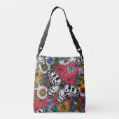 Sac Ajustable Un jardin coloré (Dos)
