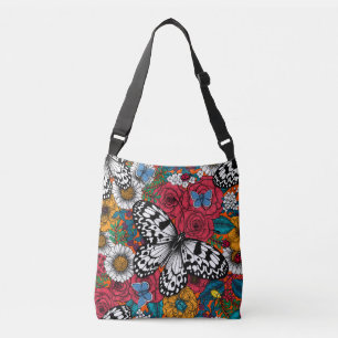 Sac Ajustable Un jardin coloré