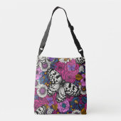 Sac Ajustable Un jardin coloré II (Dos)
