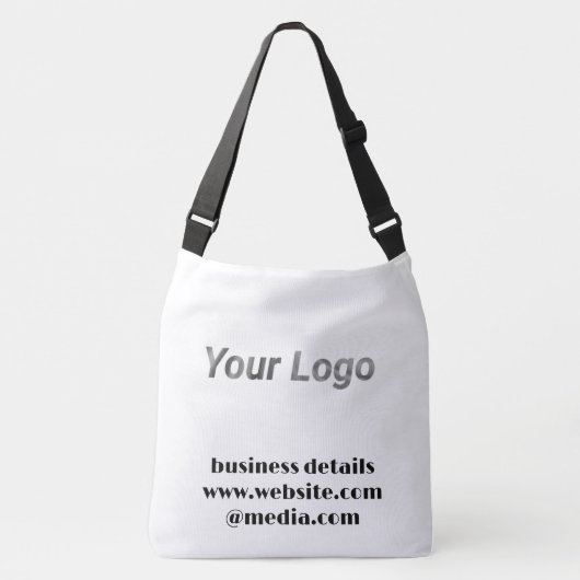 Sac Ajustable Un logo personnalisé simple et élégant ici compagn (Devant)