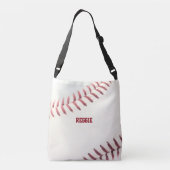 Sac Ajustable Un look de baseball personnalisé (Dos)