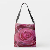 Sac Ajustable Un Rose est un rose....... (Dos)
