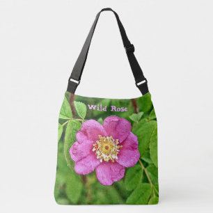 Sac Ajustable Un Rose sauvage