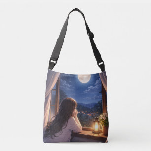 Sac Ajustable Une Conversation Silencieuse avec le Ciel