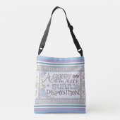 Sac Ajustable Une disposition ensoleillée (Dos)
