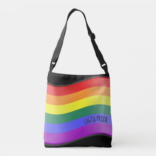 Sac Ajustable Une Vague De Fierté (Dos)