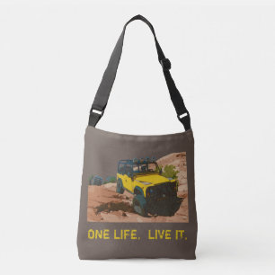 SAC AJUSTABLE UNE VIE. VIVE-LE.