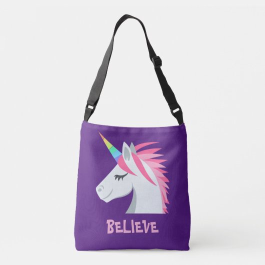 SAC AJUSTABLE UNICORN (Dos)