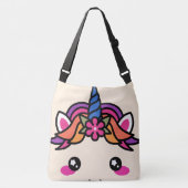 Sac Ajustable Unicorne magique (Devant)