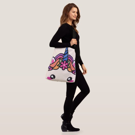 Sac Ajustable Unicorne magique (Sur le modèle)