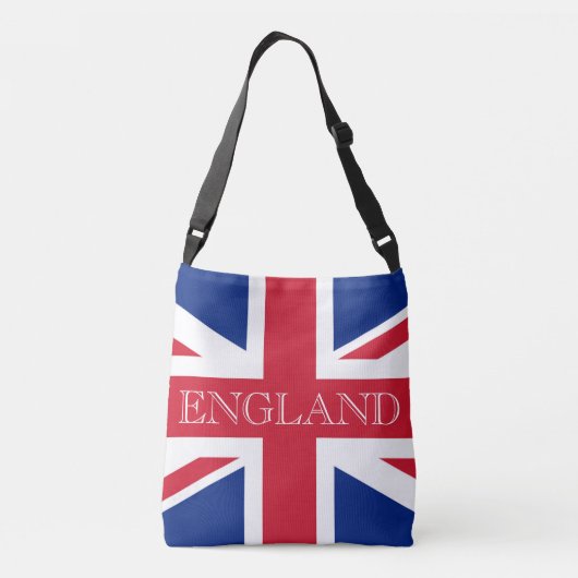 Sac Ajustable Union Jack Drapeau Angleterre cbcn (Dos)