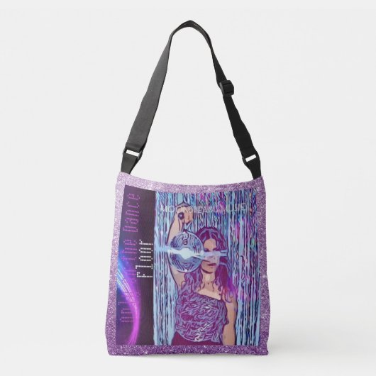 Sac Ajustable Uniquement sur le Dance Floor (Devant)