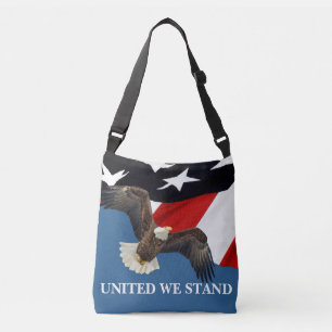Sac Ajustable United We Stand/USA