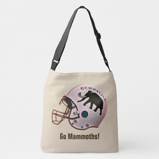 Sac Ajustable Université de Beringia (Dos)