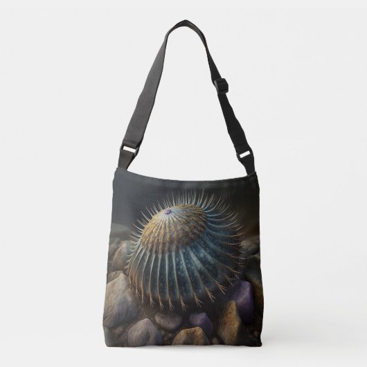 Sac Ajustable Urchine de Deep Sea (Devant)