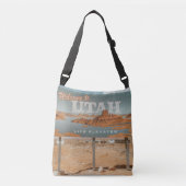 Sac Ajustable Utah Life Eleved (Devant)