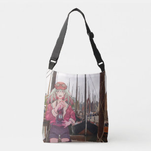 Sac Ajustable V Tuber, Volber, Anime, Harbor Spakenburg