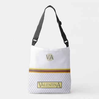 Sac Ajustable VA Valentina à bande élégante
