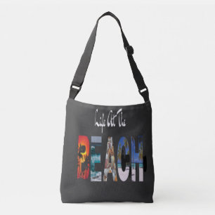 Sac Ajustable Vacances de printemps estivales vintage