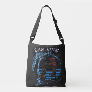 Sac Ajustable Vacances Watercolor Beach