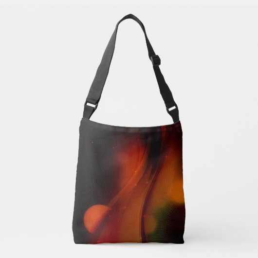 Sac Ajustable Vague d'incendie (Devant)