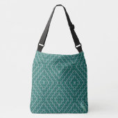Sac Ajustable Vague turquoise (Devant)