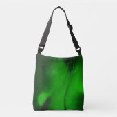 Sac Ajustable Vague verte (Devant)