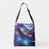 Sac Ajustable Vagues colorées (Dos)