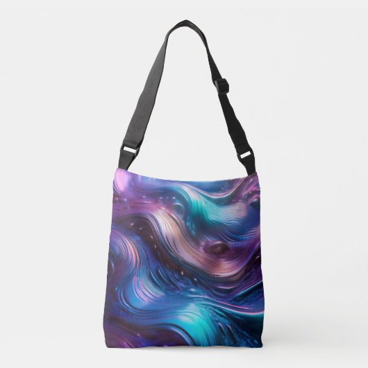 Sac Ajustable Vagues colorées (Devant)