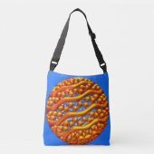 Sac Ajustable Vagues d'or (Devant)