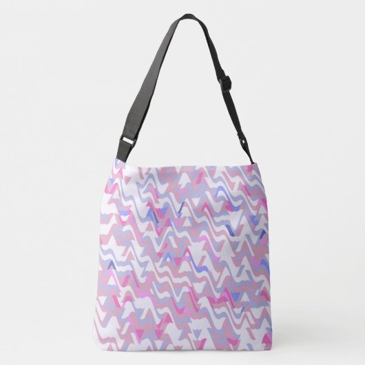 Sac Ajustable Vagues funky (Dos)