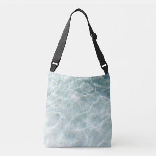 Sac Ajustable Vagues marines (Devant)