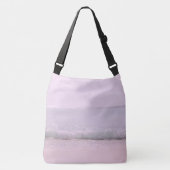 Sac Ajustable Vagues océaniques Pastel doux 5 (Devant)