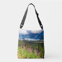 Vallée de Matanuska, centre-sud de l'Alaska