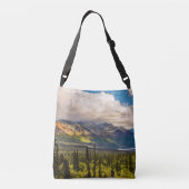 Sac Ajustable vallée de Matanuska, centre-sud de l'Alaska #2 (Dos)