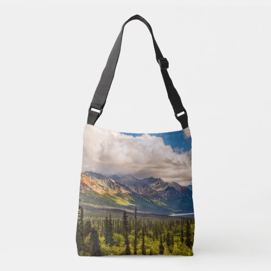 Sac Ajustable vallée de Matanuska, centre-sud de l'Alaska #2 (Devant)
