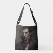 Sac Ajustable Vampire Book Club Dark Romance Paperback Ajouter N (Devant)