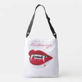 Sac Ajustable Vampire Smile Thunder_Cove (Dos)