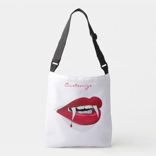 Sac Ajustable Vampire Smile Thunder_Cove (Devant)