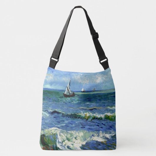 Sac Ajustable Van Gogh - Paysage marin (Devant)