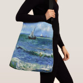 Sac Ajustable Van Gogh - Paysage marin (De près)