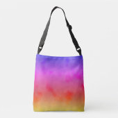 Sac Ajustable Vapeur arc-en-ciel (Dos)