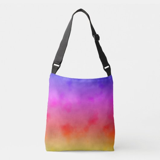 Sac Ajustable Vapeur arc-en-ciel (Devant)