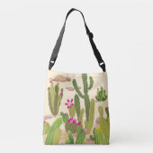Sac Ajustable Variété Cactus (Dos)