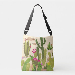 Sac Ajustable Variété Cactus