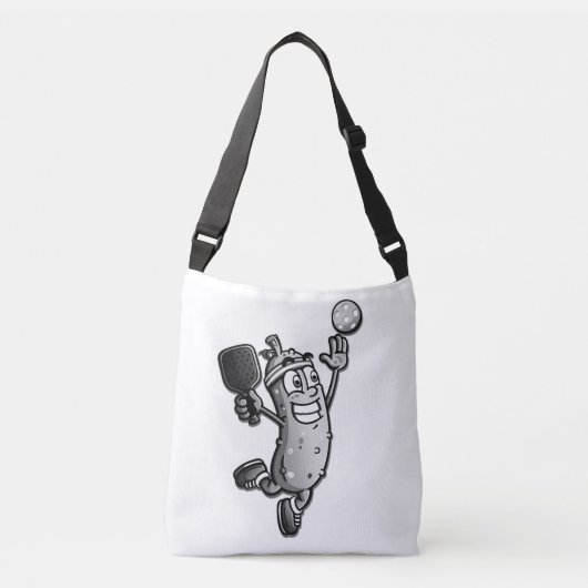 Sac Ajustable Vedette de pickleball (Devant)