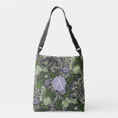 Sac Ajustable Végétation des algues Henry Dearle Monogramme (Dos)