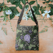 Sac Ajustable Végétation des algues Henry Dearle Monogramme